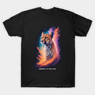 Cheetah Adventure T-Shirt